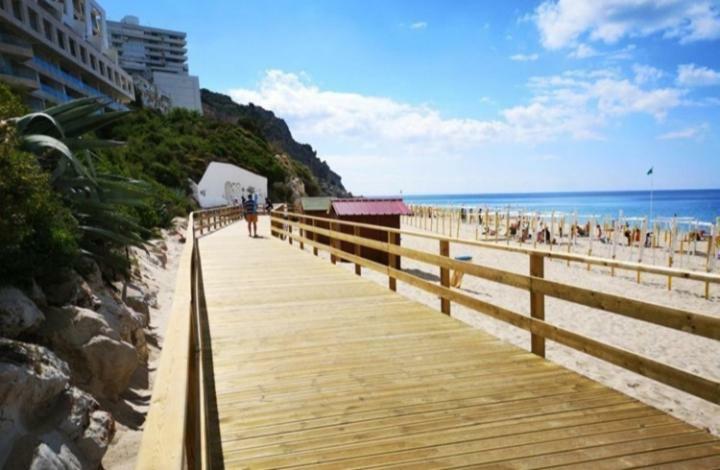 Sesimbra Beach Fonte House Екстер'єр фото